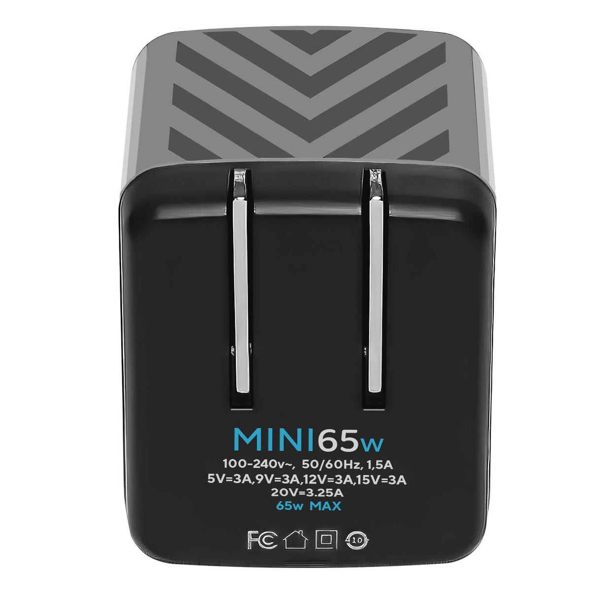 USB-C PD 65W GaN II Wall Charger Brick