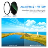 NEEWER  4-in-1 Magnetic Lens Filter Kit