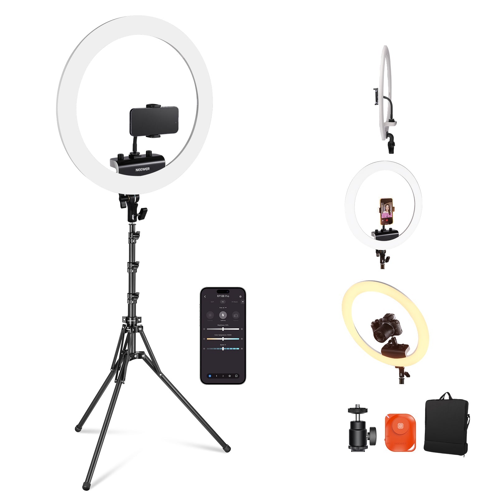 Neewer high quality ring light