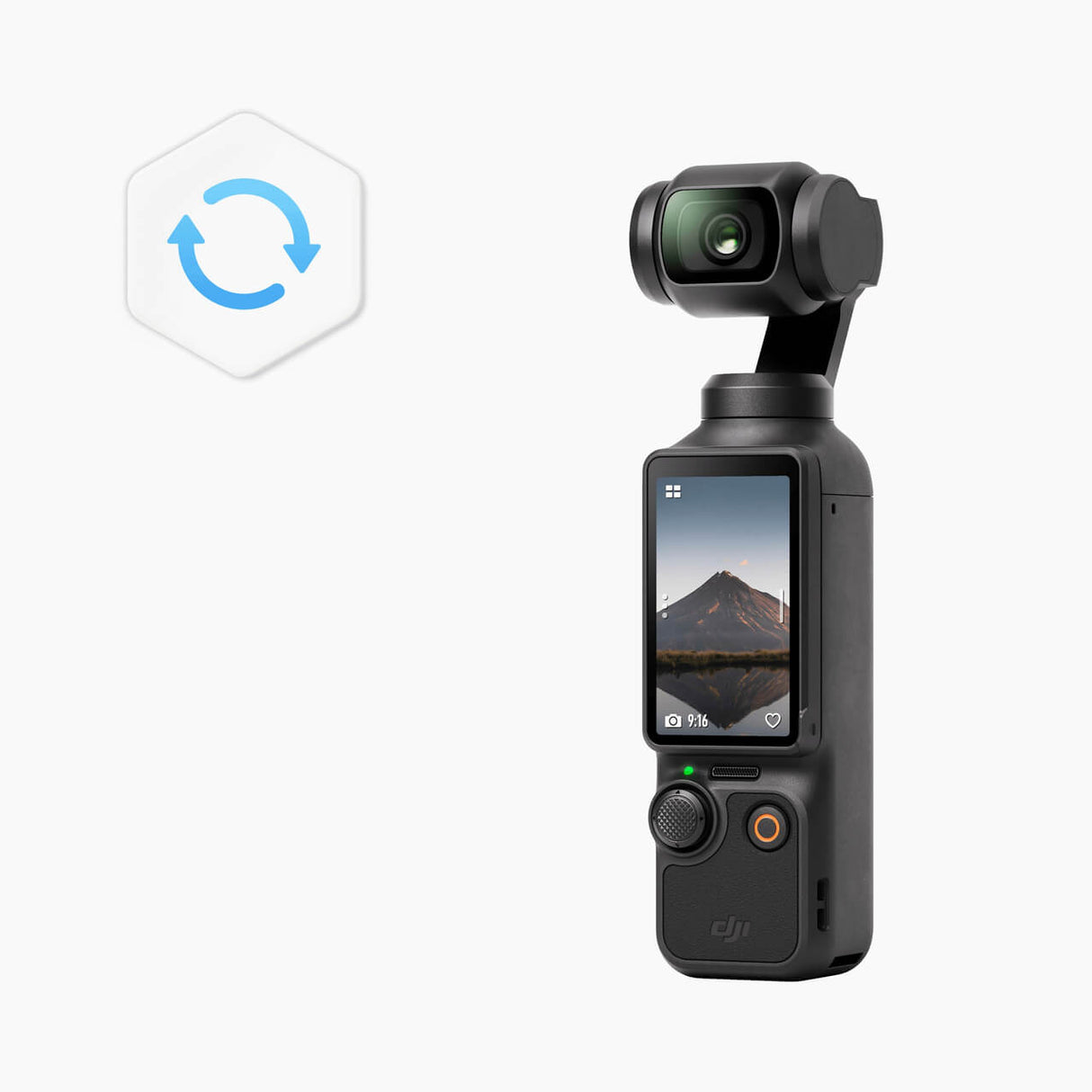 DJI Care Refresh Plan (Osmo Pocket 3)