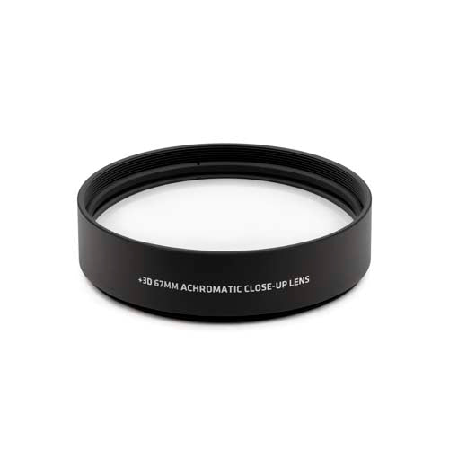 67mm +3D Achromatic Close-Up Lens