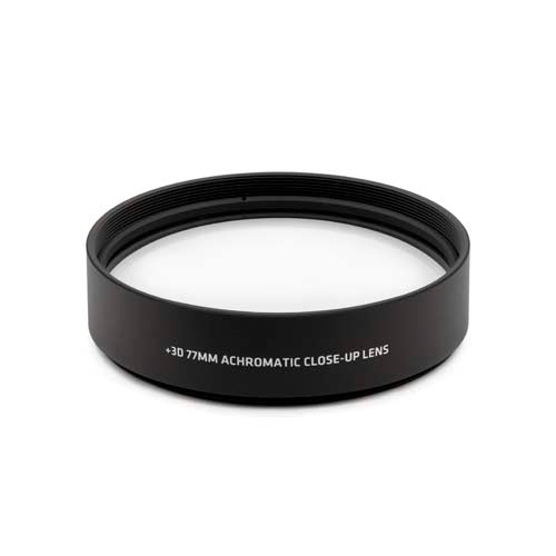 77mm +3D Achromatic Close-Up Lens