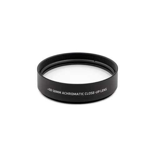 58mm +5D Achromatic Close-Up Lens