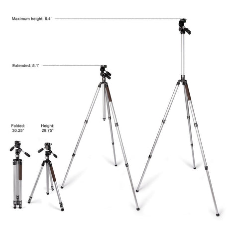 Epoch 328/4W Tripod Kit