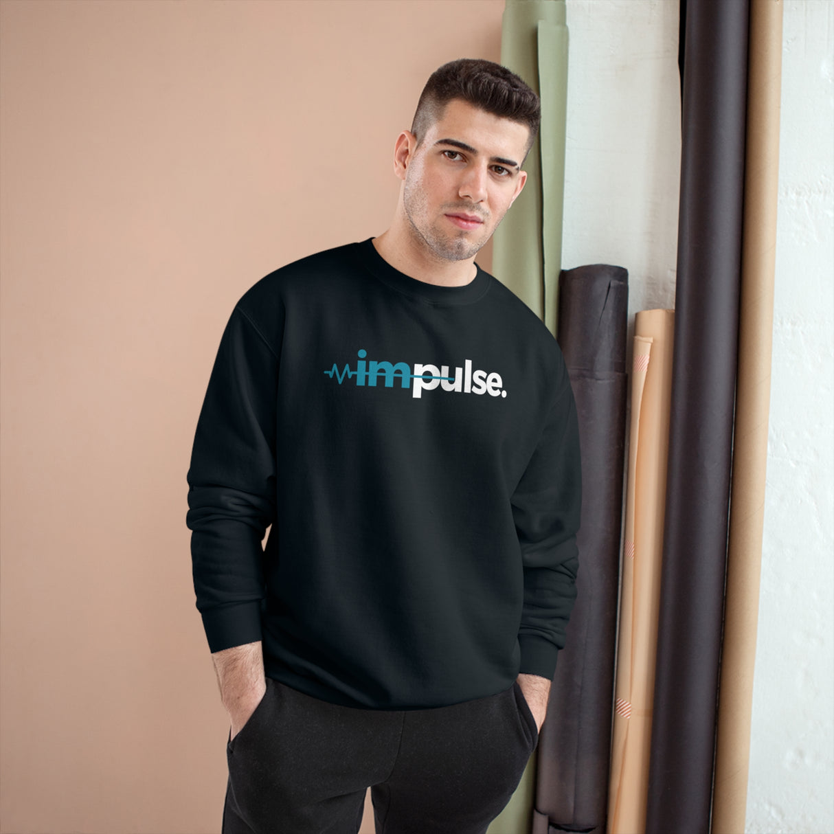 Impulse Sweatshirt (Crewneck)