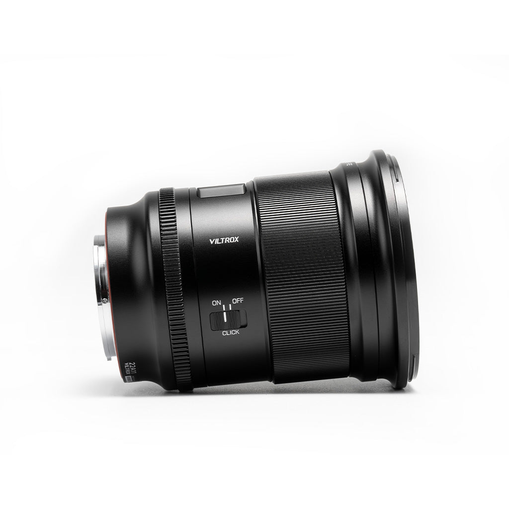 Viltrox AF 16mm F1.8 Full-Frame Lens for Sony E-Mount