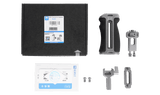 SIRUI Camera Cage Side Handle SC-SH with NATO and ARRI Installation Options