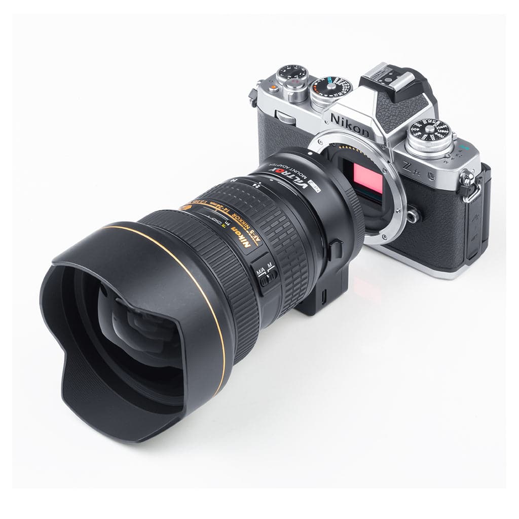 Viltrox NF-Z AF F-mount Adapter