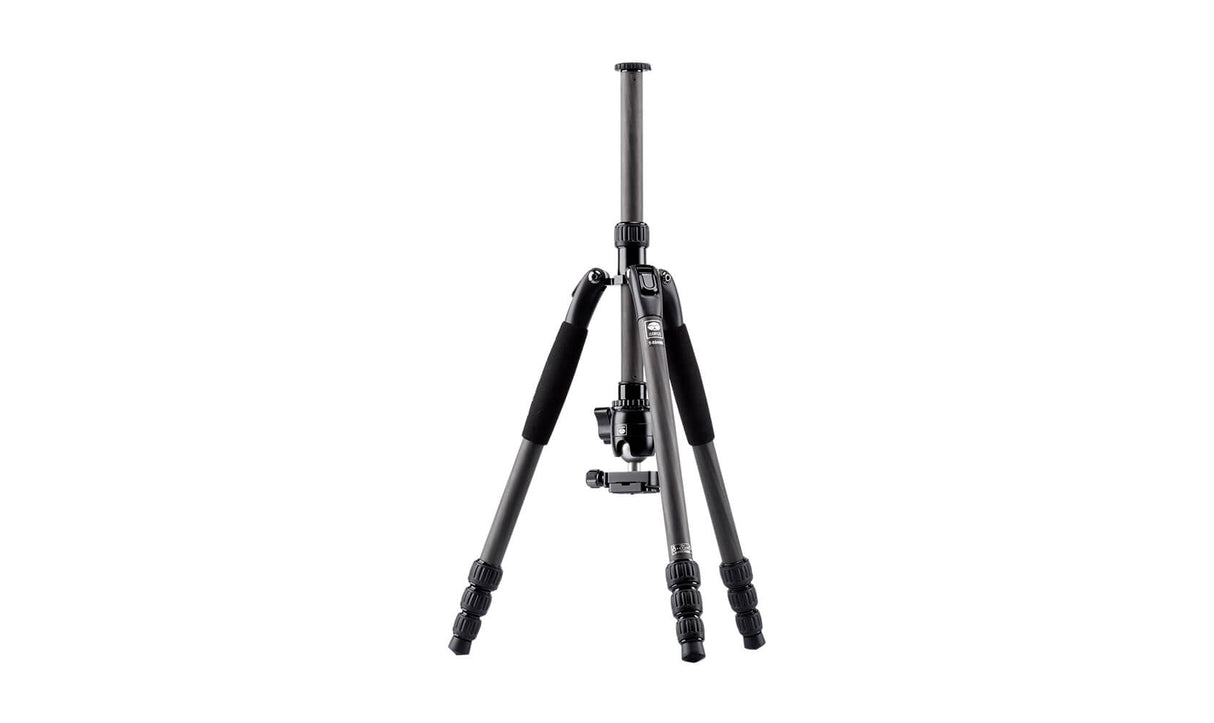 SIRUI T-0S Series Travel Tripod with B-00K Ball Head (T-024SK+B-00K)