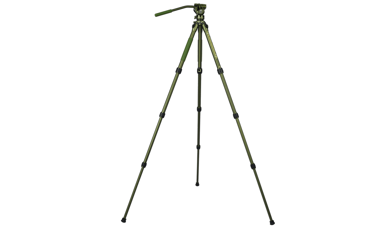 SIRUI Pilot Series CT04+CT5/GT04+GT5 Video Tripods Kit