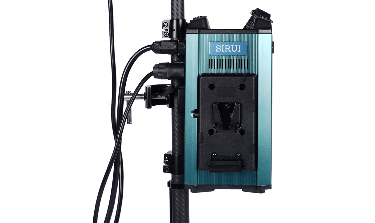 SIRUI 300W RGBCAL 6 Color Full Spectrum Light C300 Colorful