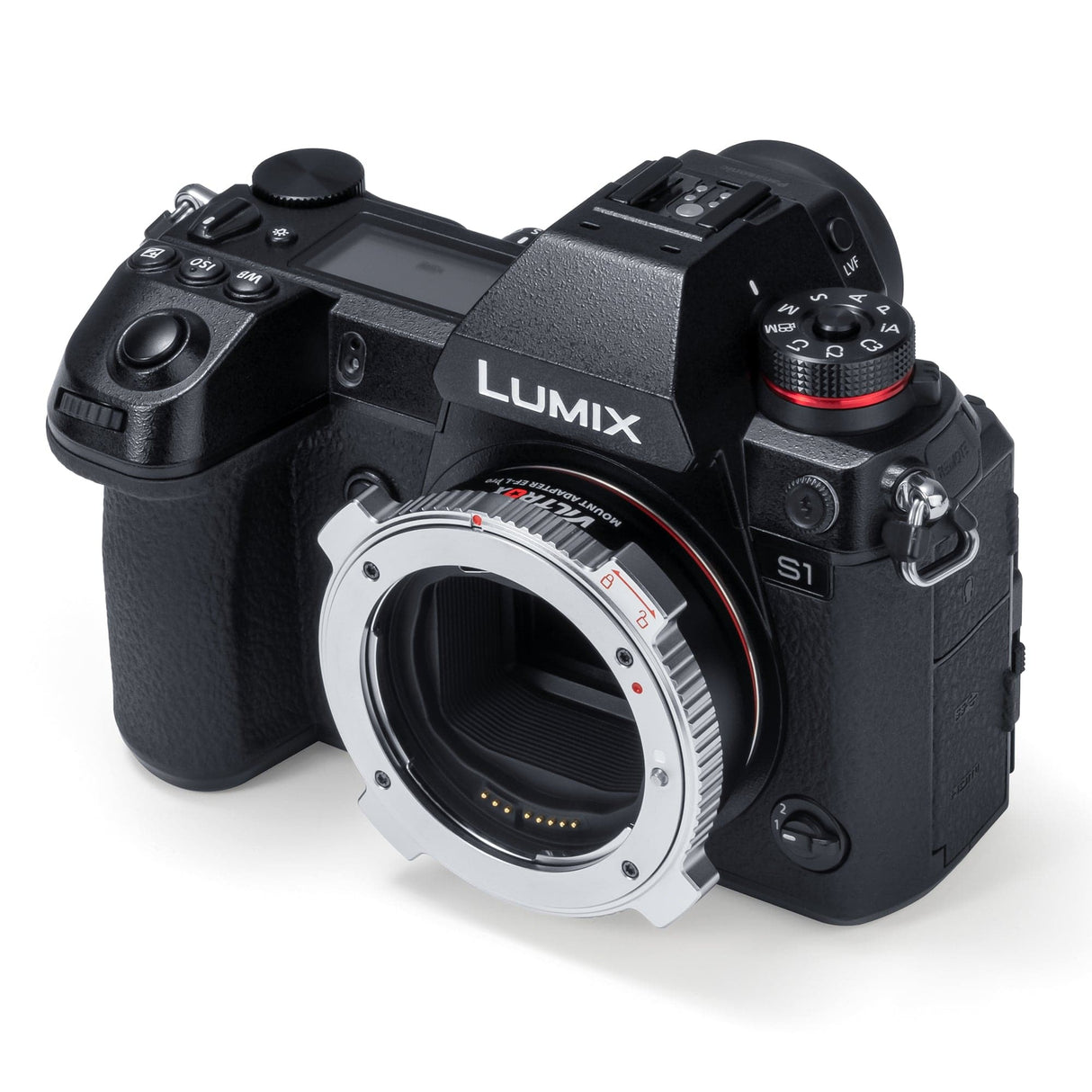 Viltrox EF-L Pro AF Mount Adapter