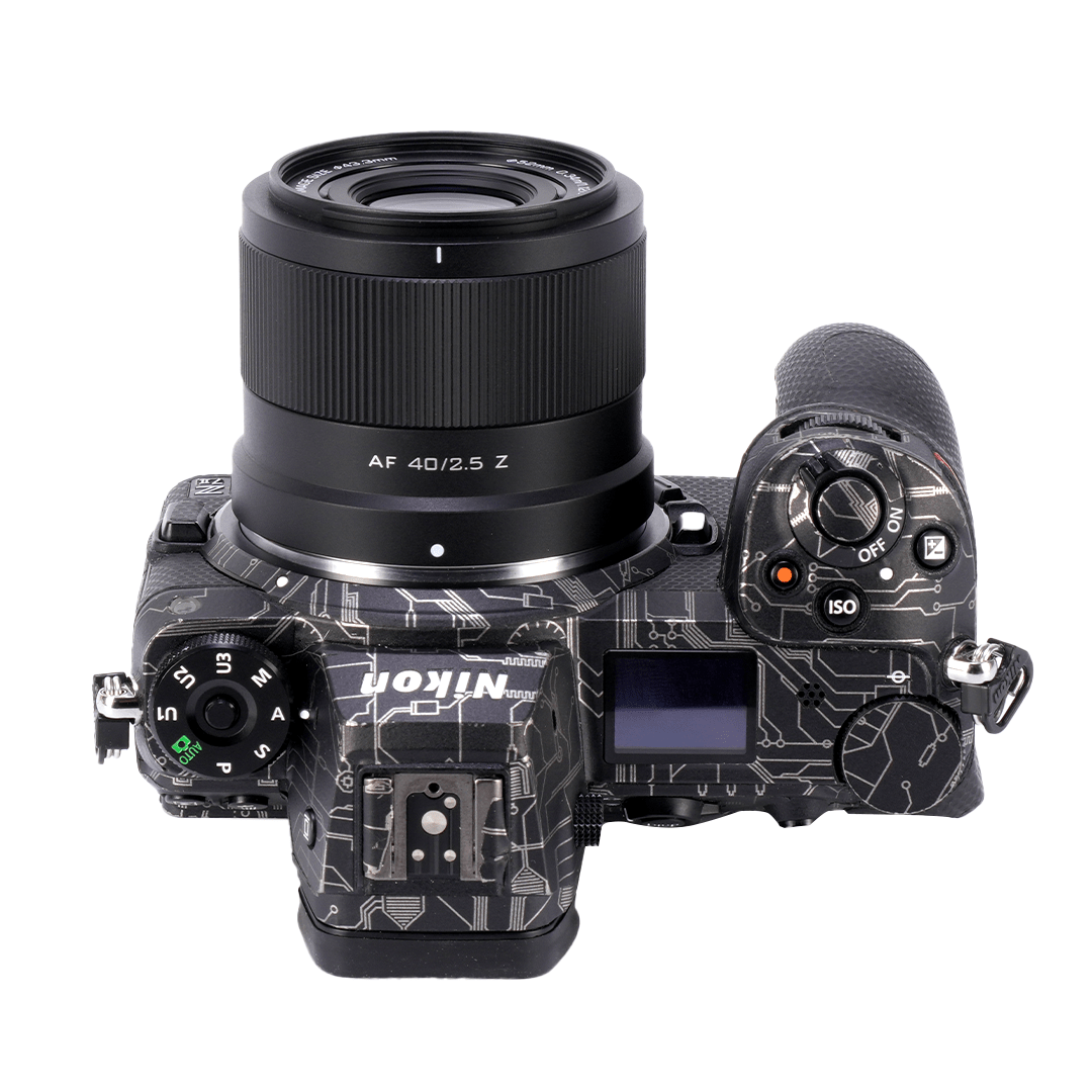 Viltrox AF 40mm F2.5 Full-Frame Lens for Nikon Z-Mount