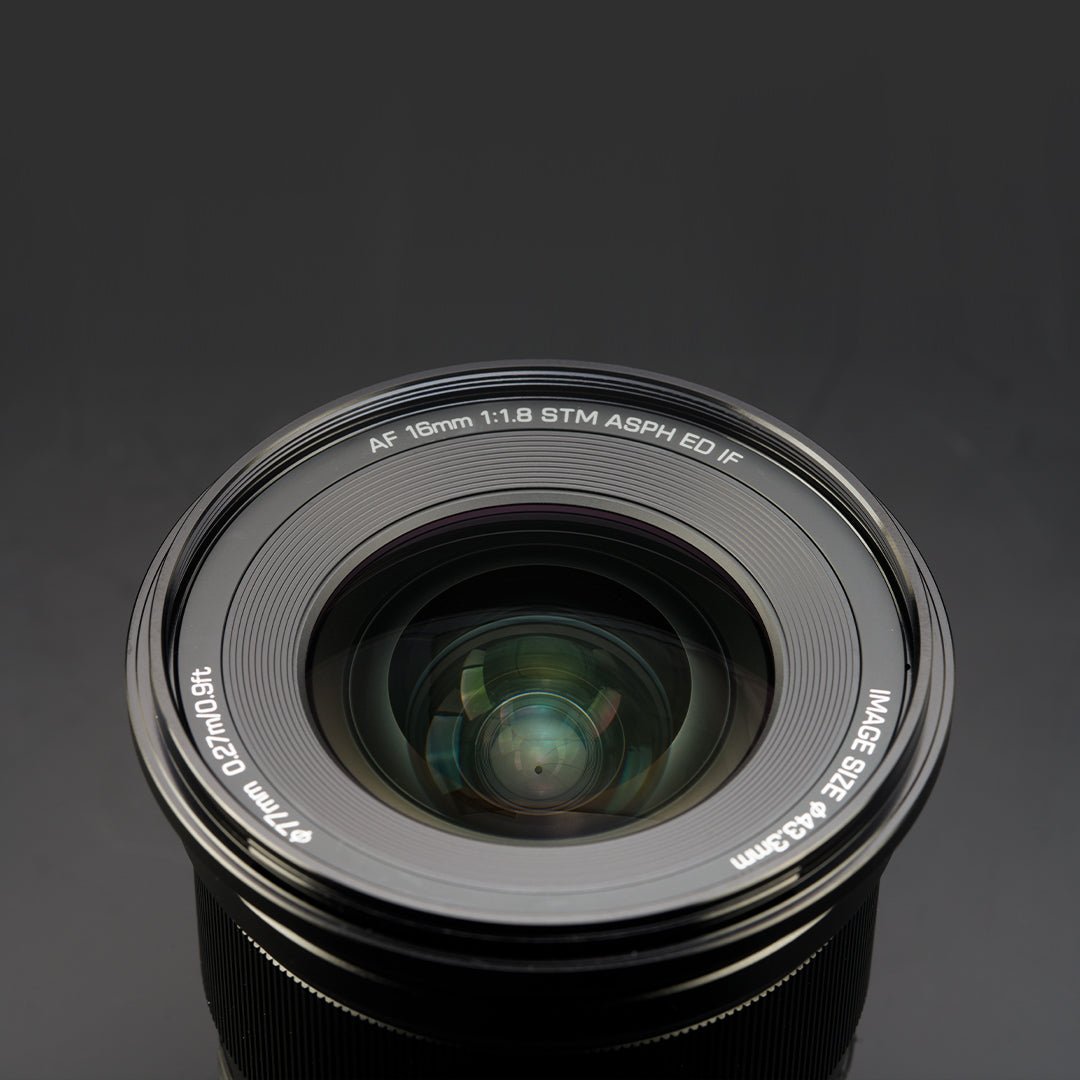 Viltrox AF 16mm F1.8 Full-Frame Lens for Nikon Z-Mount