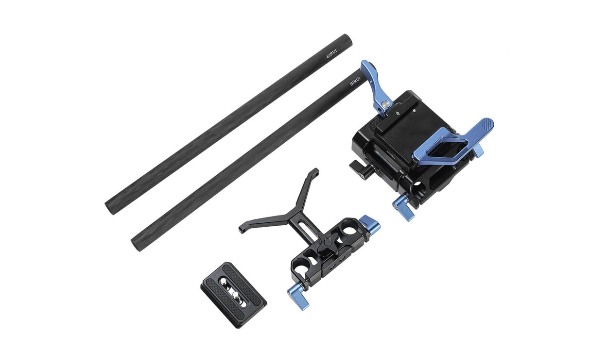 SIRUI Universal Camera Compatible Baseplate Set SC-BP/BPS