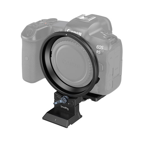 SmallRig Rotatable Horizontal-to-Vertical Mount Plate Kit for Canon EOS