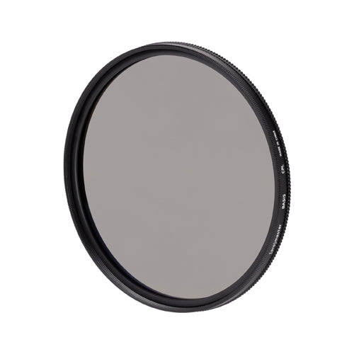 72mm Circular Polarizer Filter (CPL) - Basis