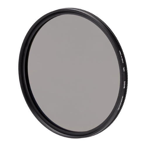 82mm Circular Polarizer Filter (CPL) - Basis