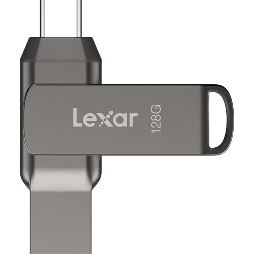 Lexar D400 USB 3.1 FlashDrive 128GB