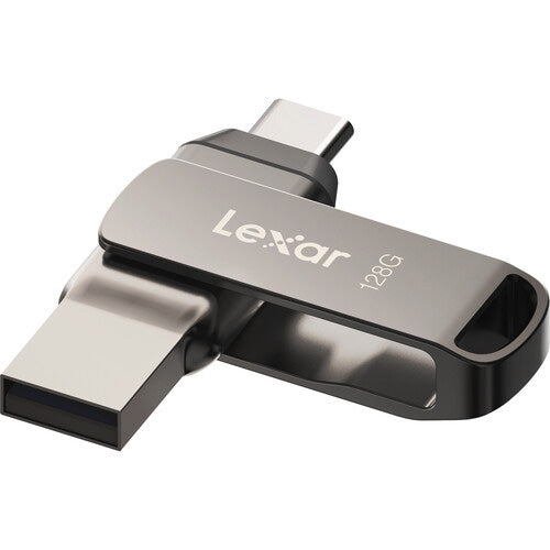 Lexar D400 USB 3.1 FlashDrive 128GB