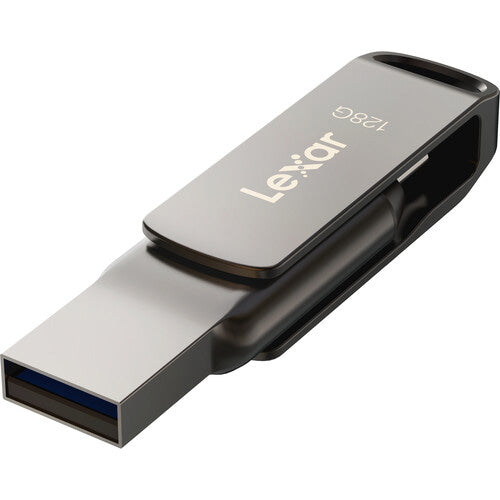 Lexar D400 USB 3.1 FlashDrive 128GB