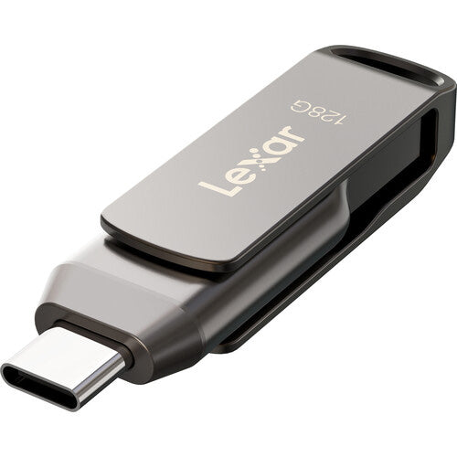 Lexar D400 USB 3.1 FlashDrive 128GB