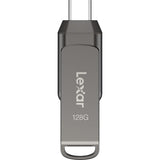 Lexar D400 USB 3.1 FlashDrive 128GB