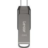 Lexar D400 USB 3.1 FlashDrive 256GB