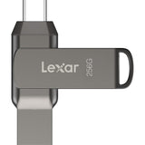 Lexar D400 USB 3.1 FlashDrive 256GB