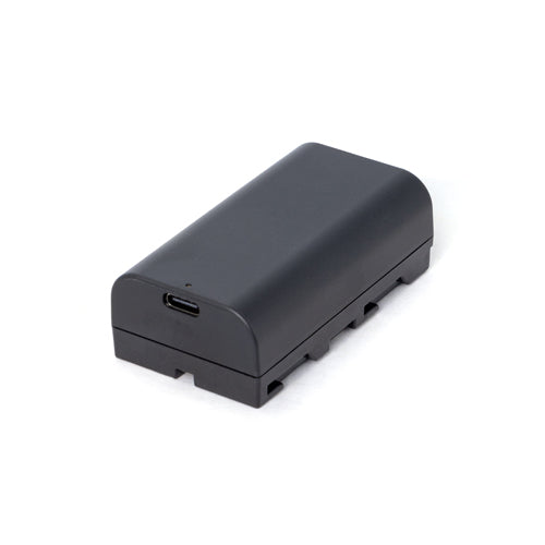 Li-ion Battery for SONY NP-F570 with USB-C Charging