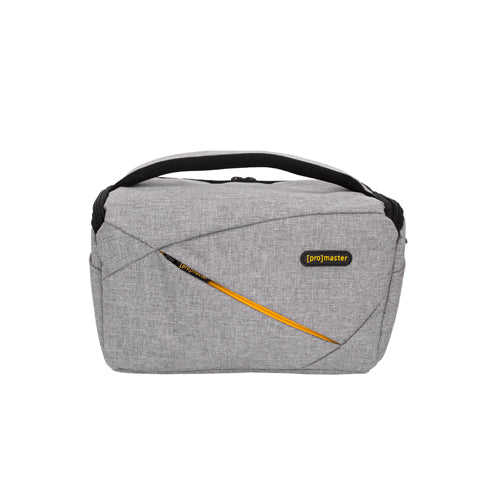 Impulse Large Shoulder Bag - Grey