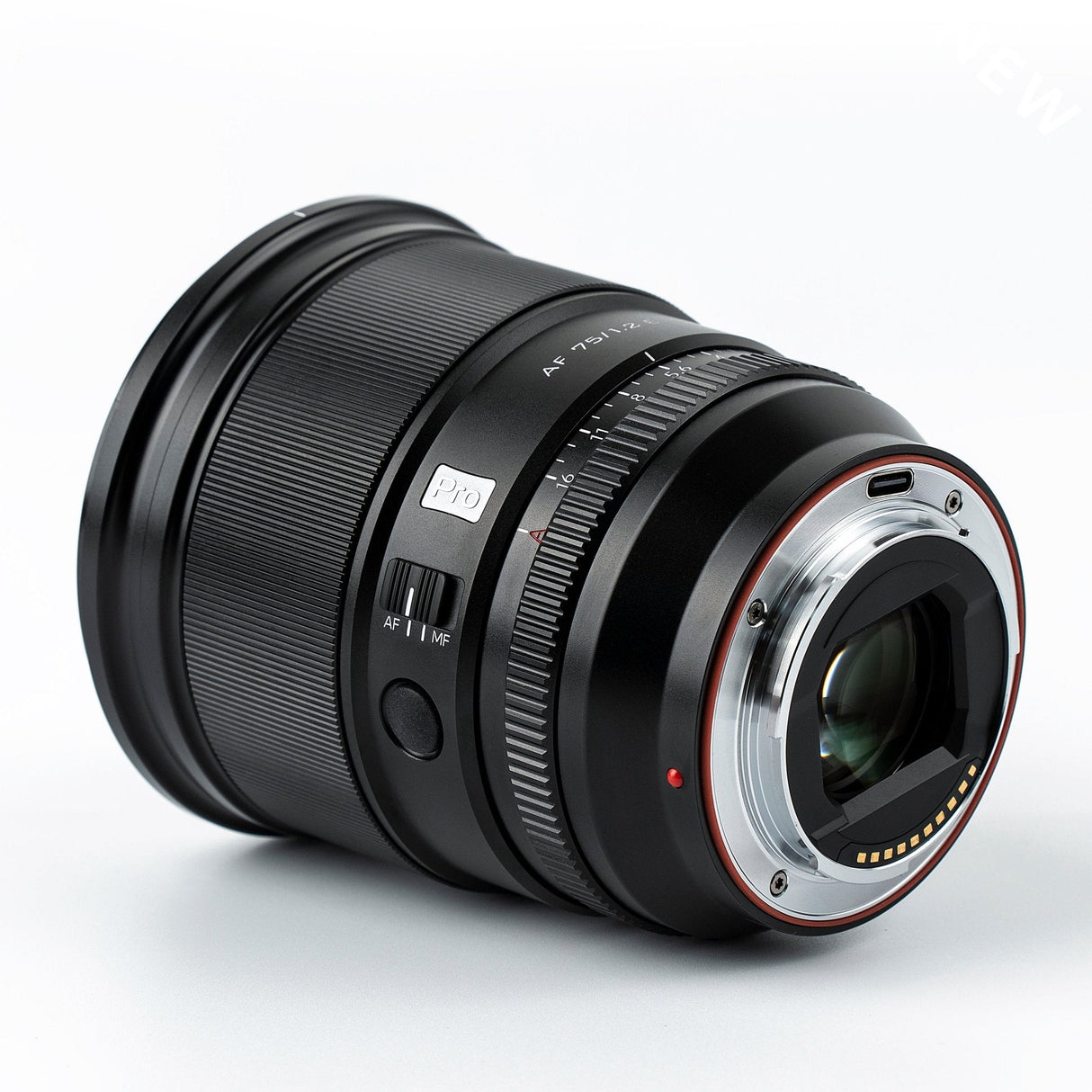 Viltrox AF 75mm F1.2 Pro APS-C Lens for Sony E-Mount