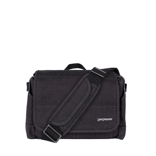 Cityscape 120 Courier Bag - Charcoal Grey