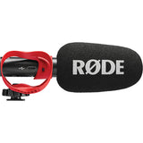 RODE VIDEOMIC GO II HELIX