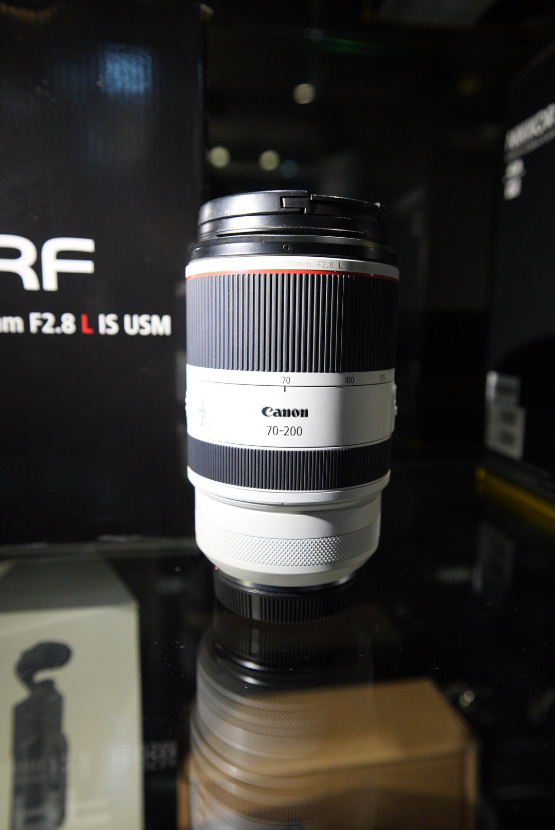 (USED) Canon 70-200mm F/2.8 L IS USM