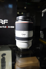 (USED) Canon 70-200mm F/2.8 L IS USM