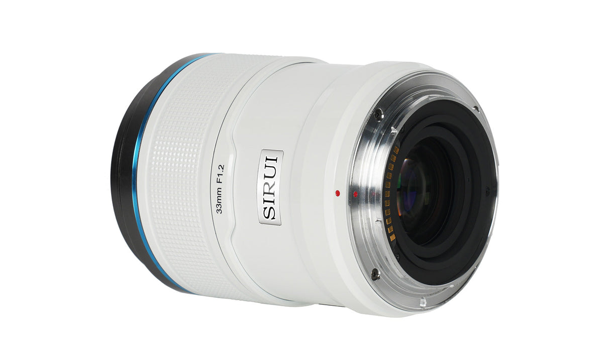 SIRUI Sniper Series 23/33/56mm F1.2 APS-C Frame Autofocus Lens Set