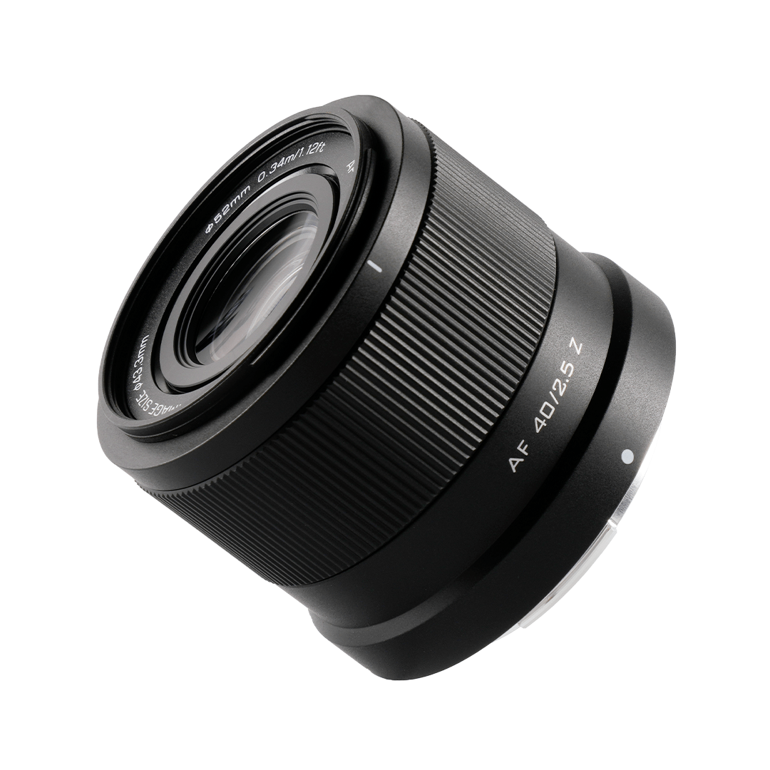 Viltrox AF 40mm F2.5 Full-Frame Lens for Nikon Z-Mount