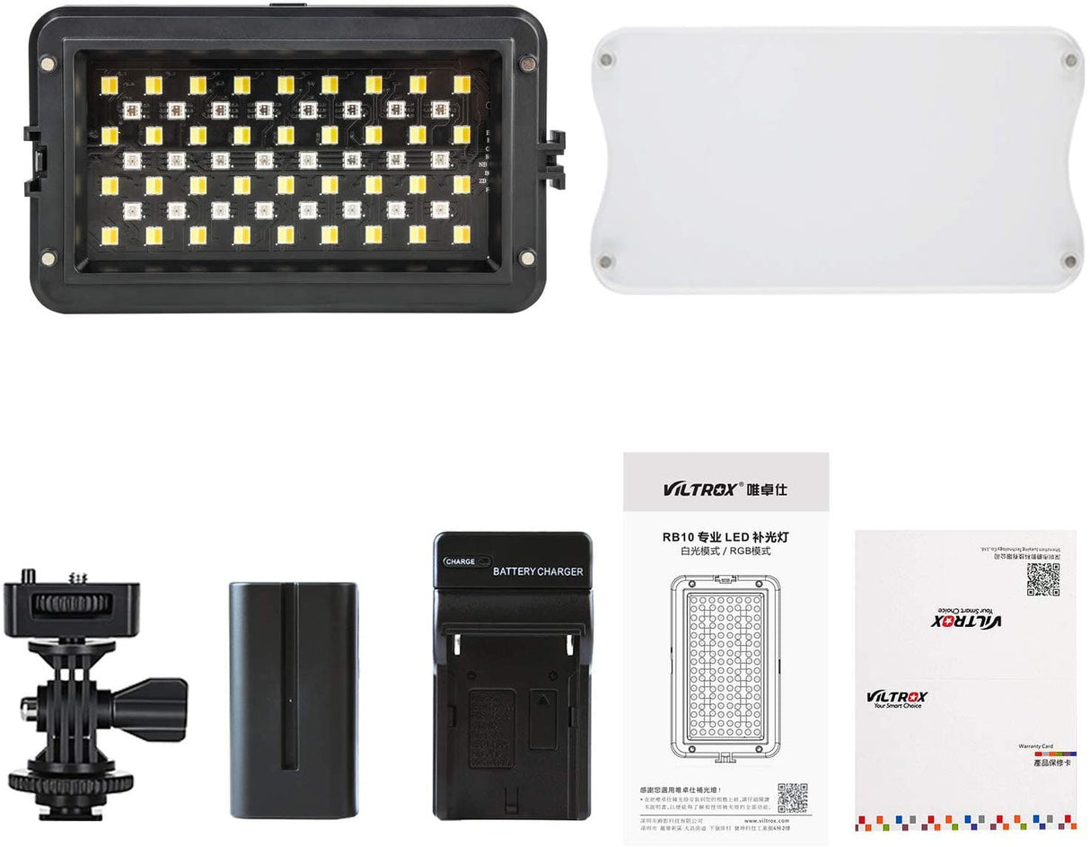 Viltrox RB10 RGB LED Light Kit