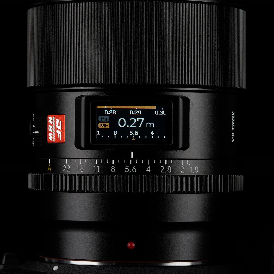 Viltrox AF 16mm F1.8 Full-Frame Lens for Nikon Z-Mount