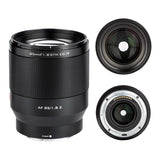 Viltrox AF 85mm F1.8 Full-Frame Lens for Nikon Z-Mount