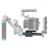 ARRI/501 Baseplate Side Loading LWS 15mm