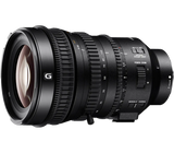 E PZ 18–110 mm F4 G OSS APS-C Standard Power Zoom G Lens with Optical SteadyShot