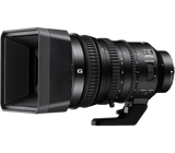 E PZ 18–110 mm F4 G OSS APS-C Standard Power Zoom G Lens with Optical SteadyShot