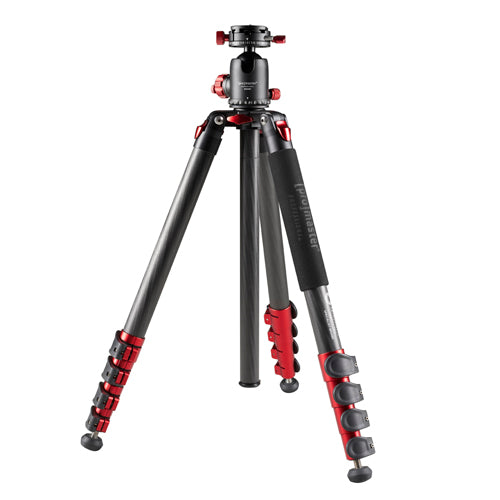 Specialist Series SP532CK Professional Carbon Fiber Tripod Kit with Head