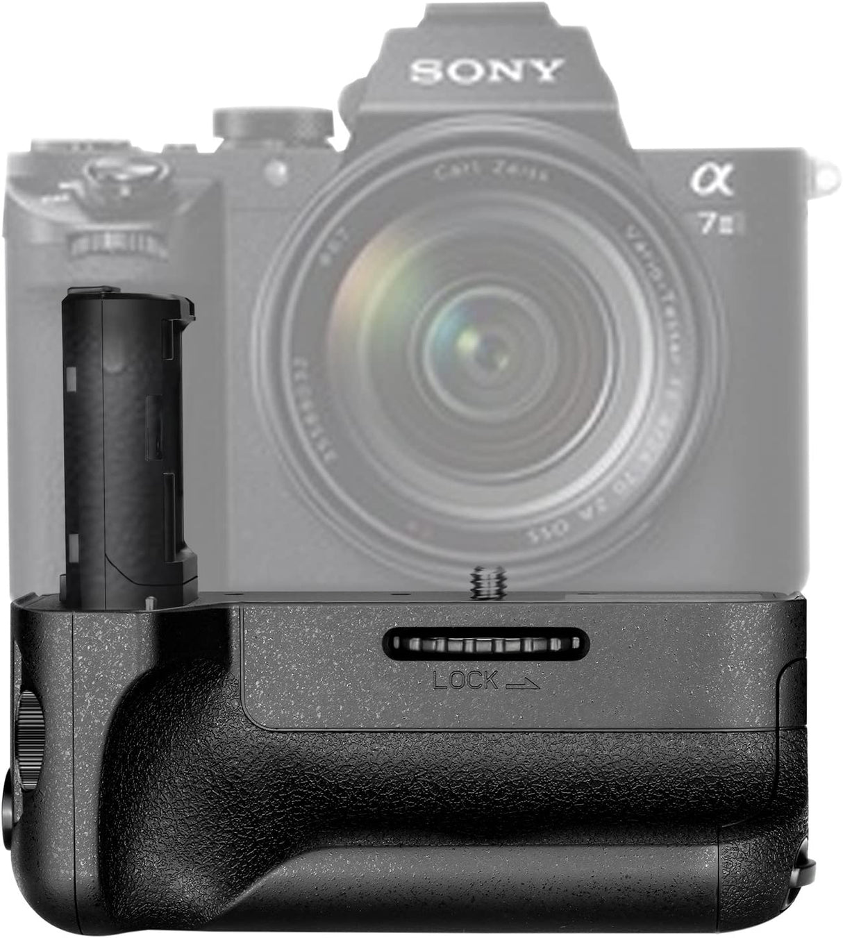 NEEWER NP-FW50 Replacement Battery Grip for Sony A7II/A7SII/A7RII