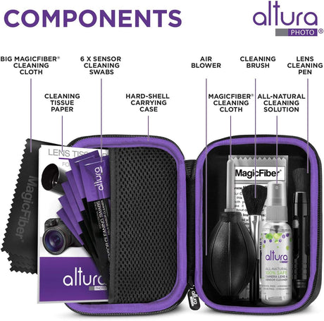 Altura Photo Professional Full Frame Sensor Cleaning Kit