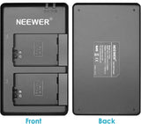 NEEWER NP-FW50 Replacement Battery Grip for Sony A7II/A7SII/A7RII