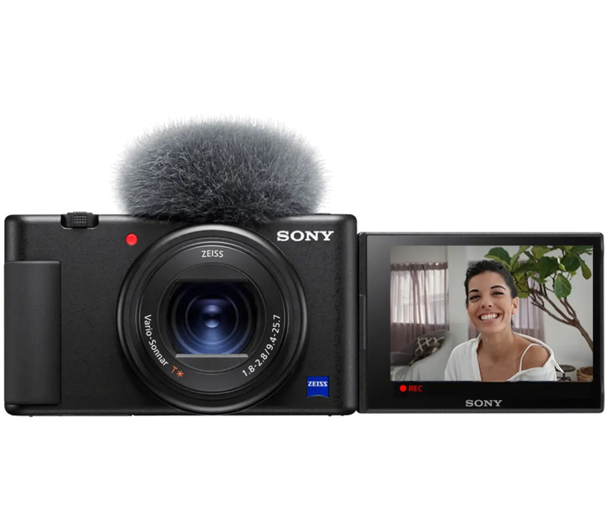 Sony ZV-1 Camera for Content Creators and Vloggers