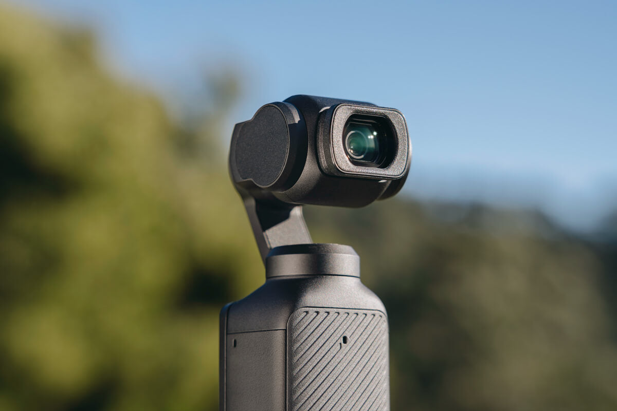 Osmo Pocket 3 Wide-Angle Lens